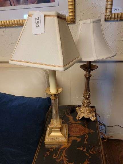 Pair of Lamps image