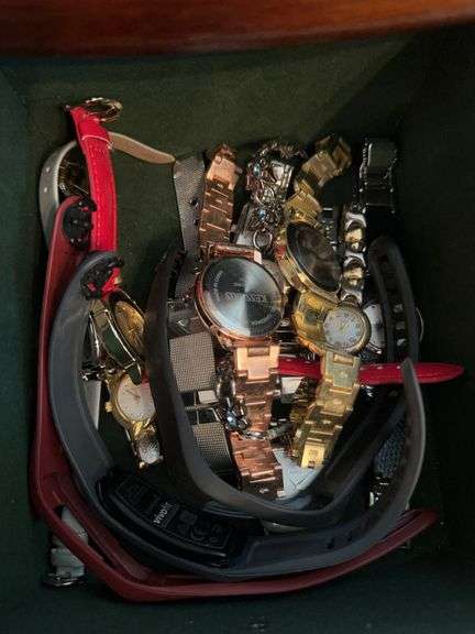 Misc watches and bands image