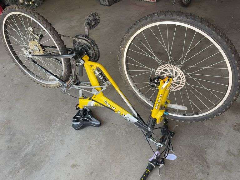 Titan Glacier 21 speed mountain bike image