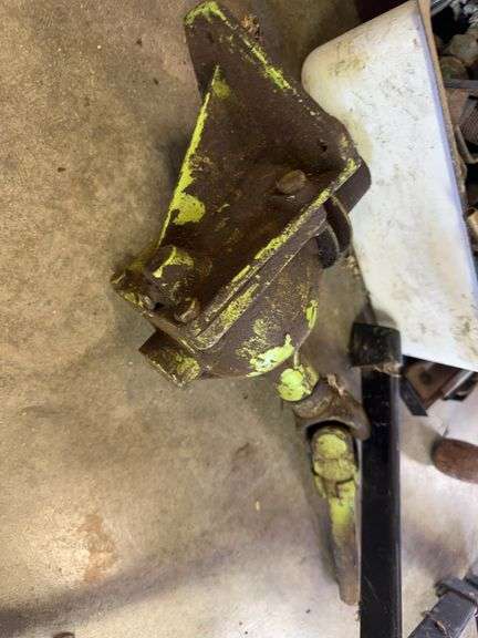 Misc wire, and scrap metal image