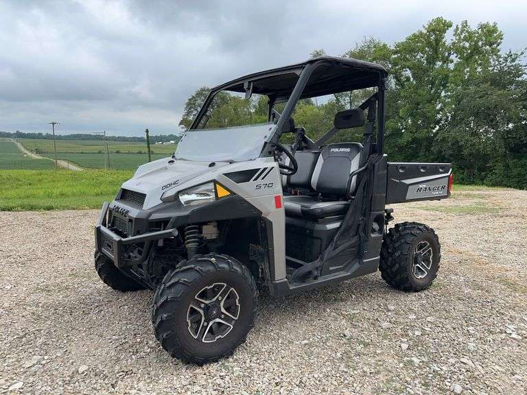 2015 Polaris Ranger image