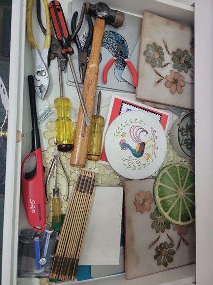 Trivets, Tools, misc image