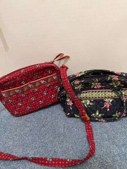 2 Vera Bradley purses image