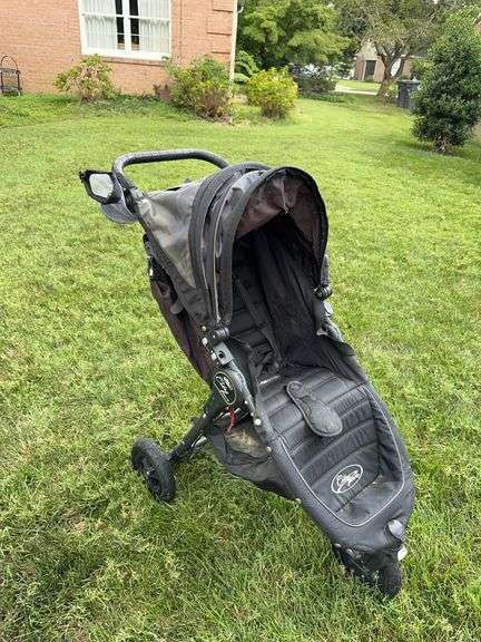 Baby Jogger City Mini image
