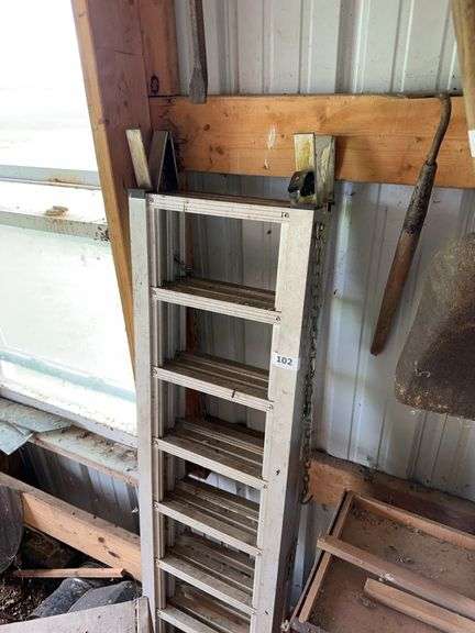 Aluminum ramps image
