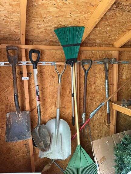 Lot of hand tools image