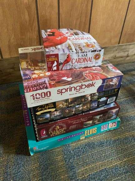 Puzzles image