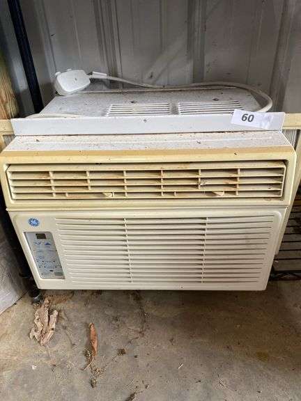 GE window air conditioner image