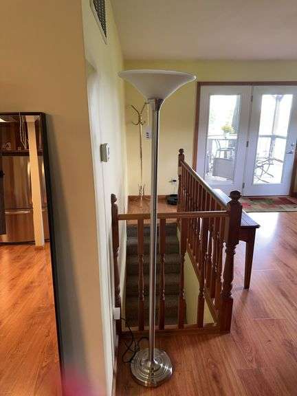 Torche floor lamp image