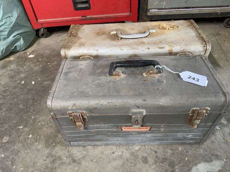 2 tool chests image