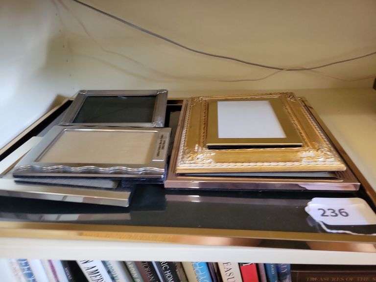 Picture Frames - various Sizes image