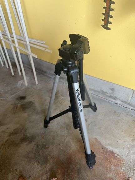 Velbon CX 300 camera tripod image