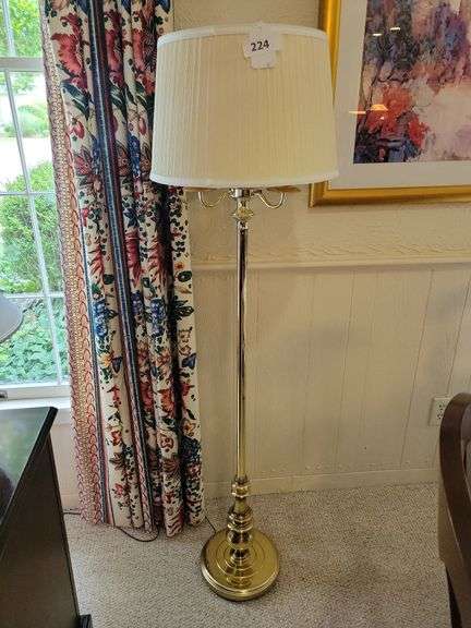 Floor Lamp 58" tall image