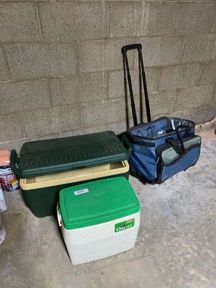 3 coolers image