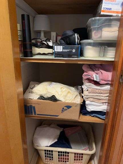 Towels and misc image