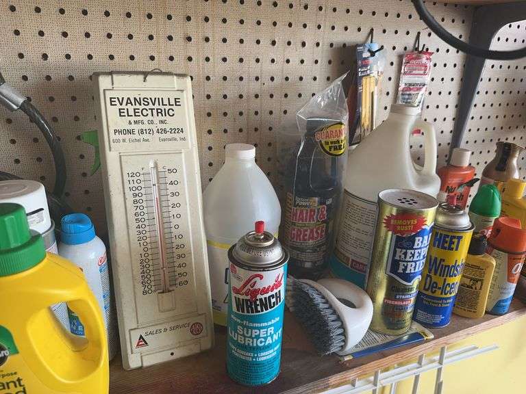 Contents of shelf image