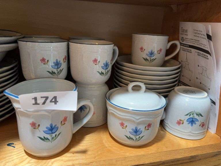 International stoneware China image