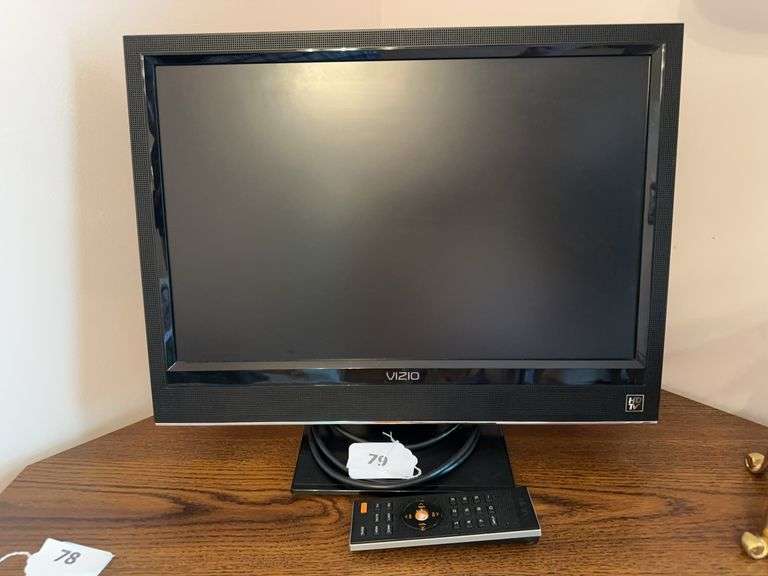 Vizio 22” tv image