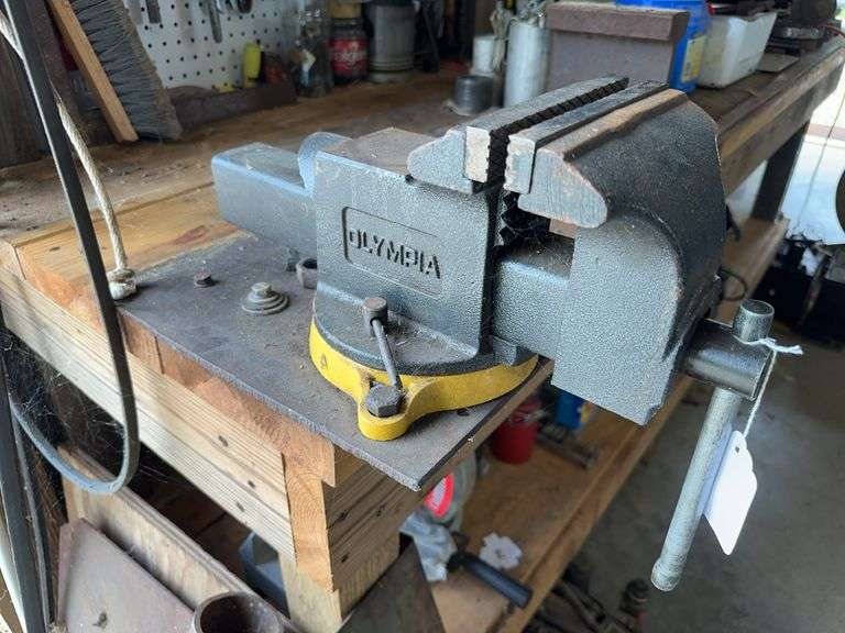 6” vise - to be removed image