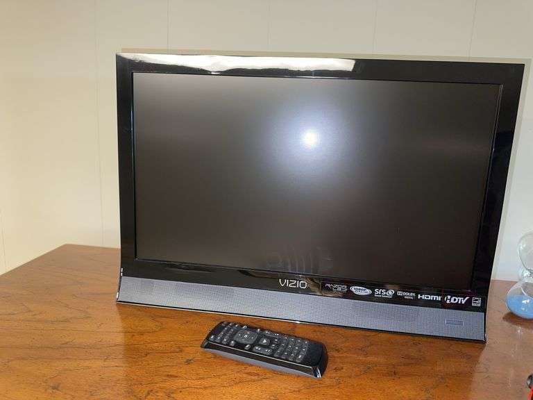 Vizio 20” TV image