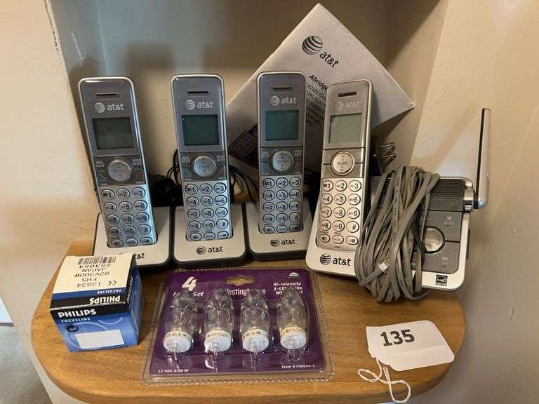 Wireless home phones image