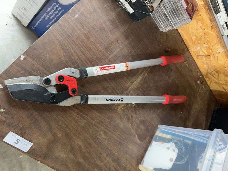 Dual Link tree trimmer image