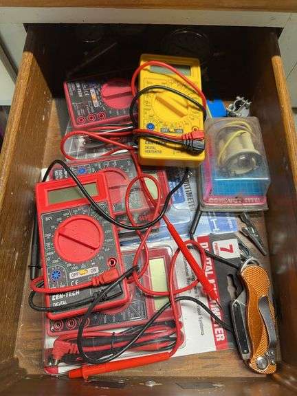 Multimeters image