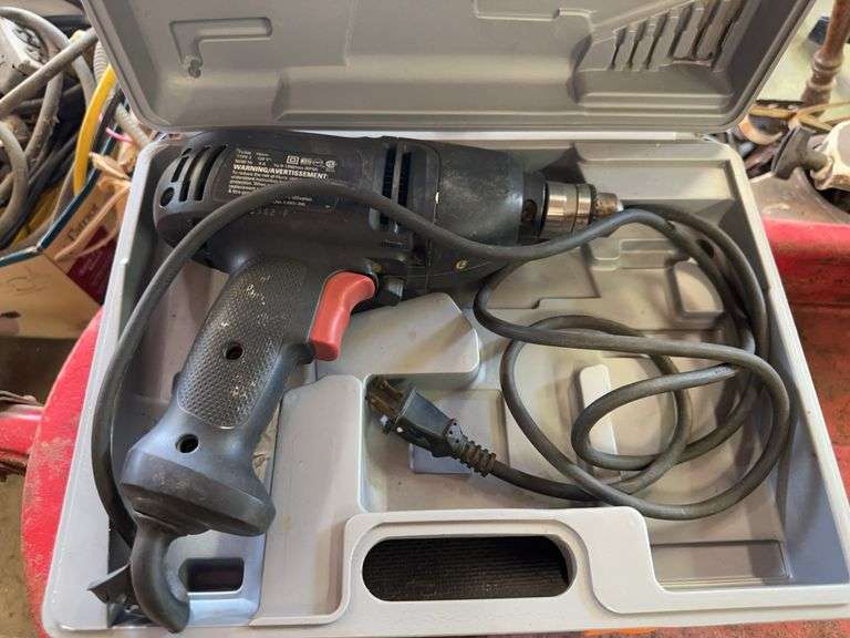 Rotary tool and drills image