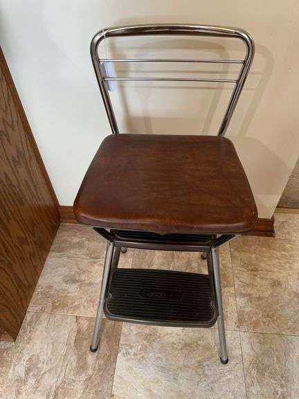 Cosco step stool seat image