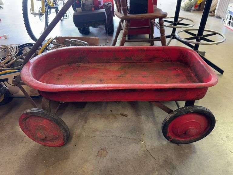 Vintage wagon image