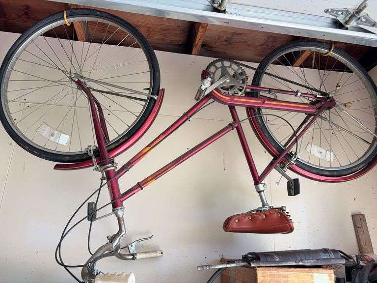 AMF Roadmaster Nimble ladies bike image