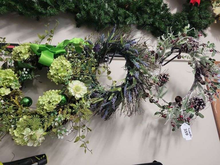Wreaths image