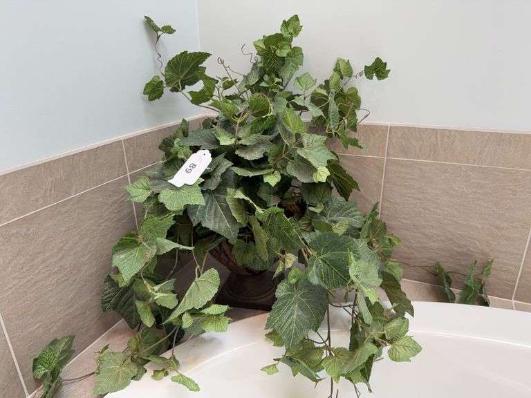 Artificial plant ￼ image