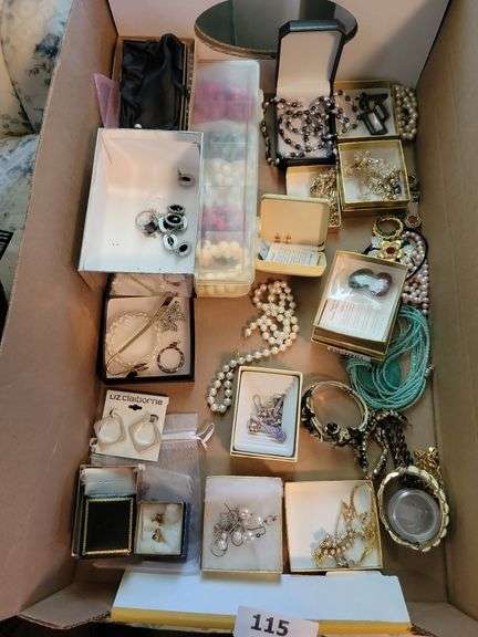 Costume Jewelry image