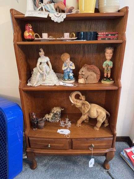 1 drawer shelf 23" x 40" x 11" image