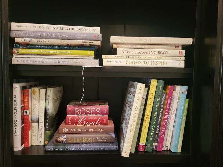 Hardback Books image