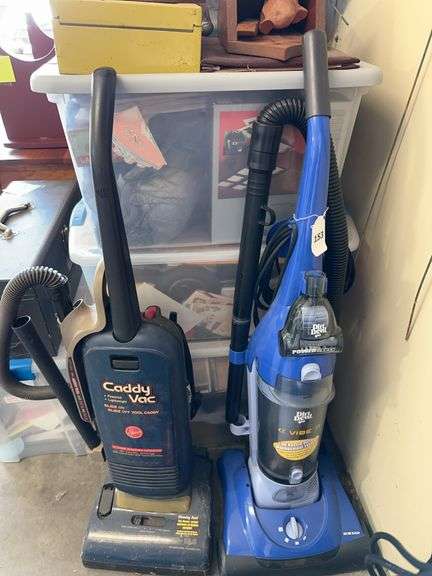 2 vacuums image