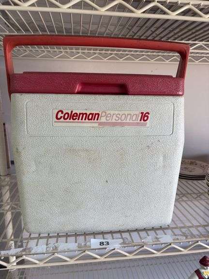 Coleman personal 16 cooler image