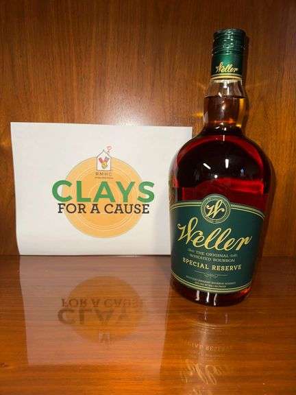 Weller Special Reserve Wheated