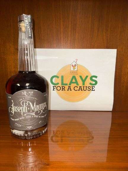 Joseph Magnus Triple Cask Finished in Sherry & Cognac Casks