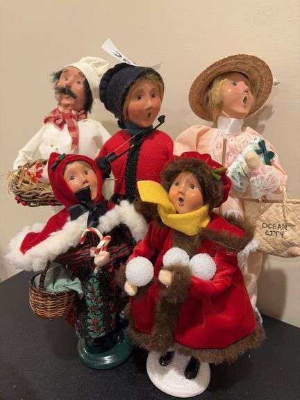 2006 & 2007 Buyers Choice Carolers image