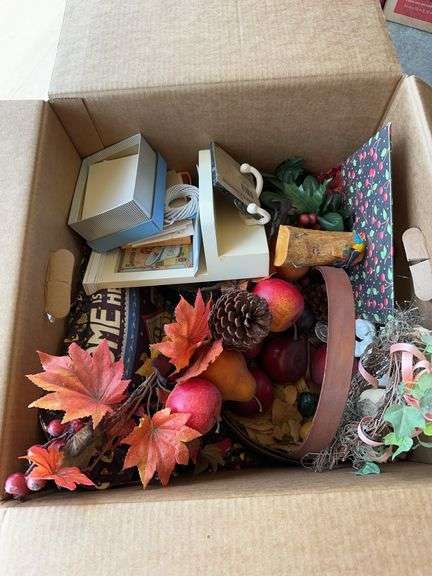 Box misc household image