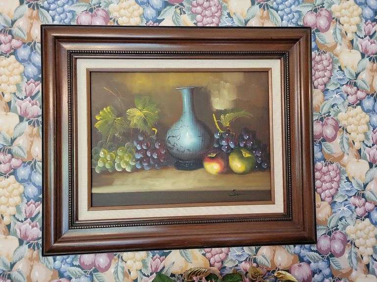 Framed Canvas, Wall Decor image