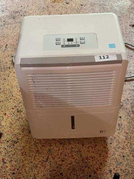 Dehumidifier image