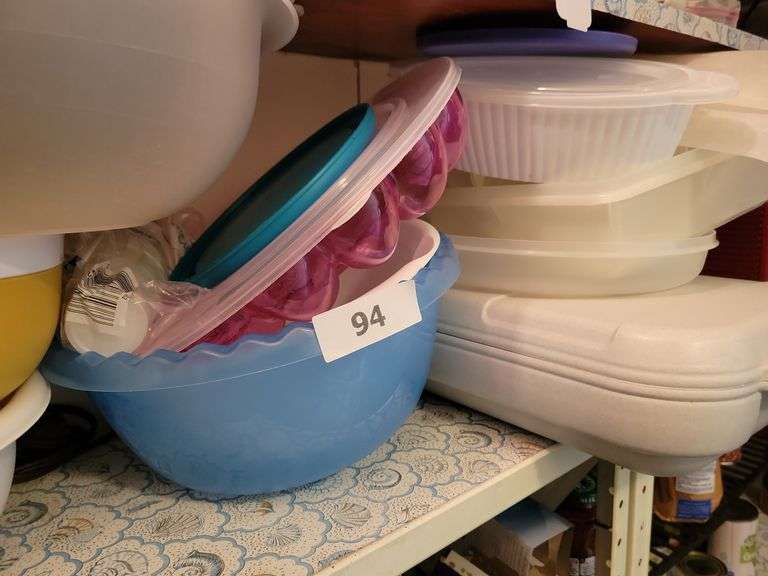 Plastic Containers image