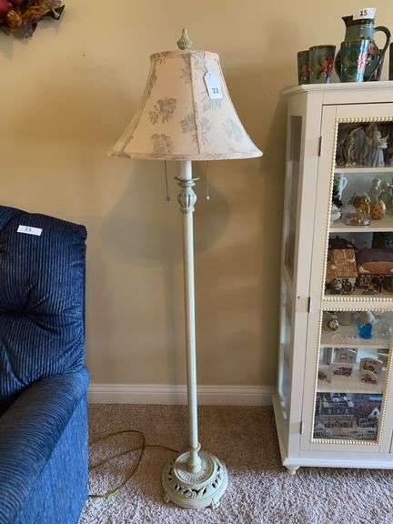 60” floor lamp