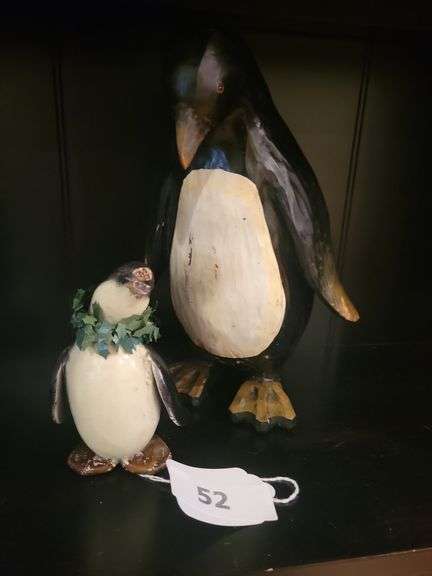 Set of Penguins image