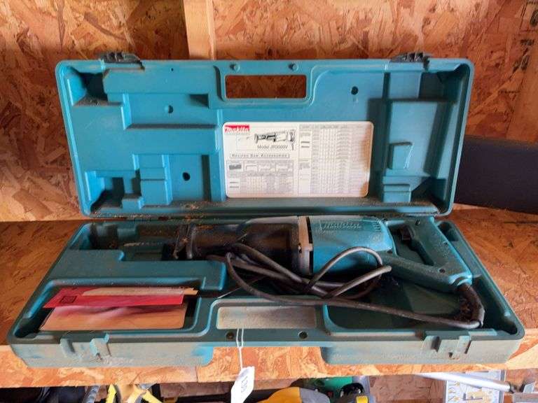 Makita electric saw zall image