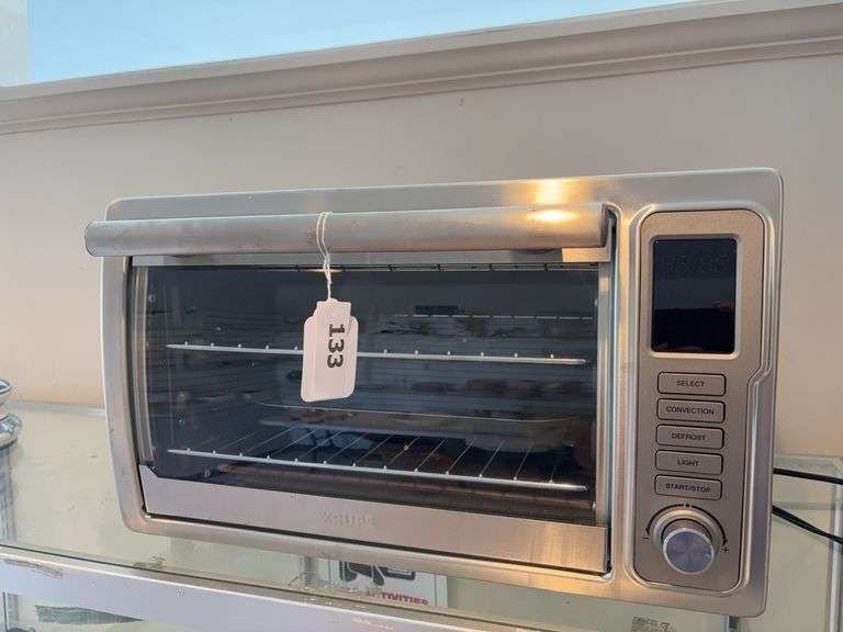 Krups Convection Toaster oven image