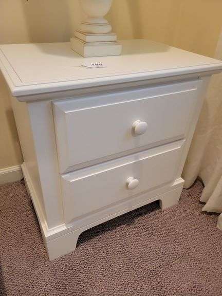 Side Table 24 x 24 x 16 image